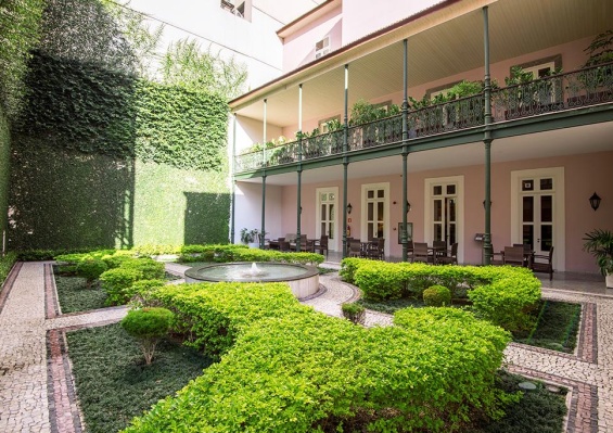 Hôtel Vila Galé Rio de Janeiro 4* Hôtel Vila Galé Rio de Janeiro 4*
