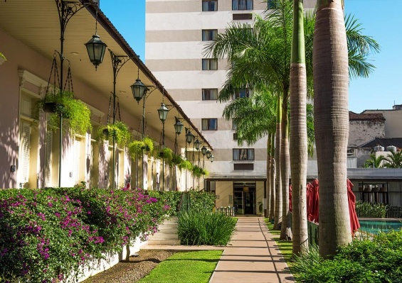 Hôtel Vila Galé Rio de Janeiro 4* Hôtel Vila Galé Rio de Janeiro 4*