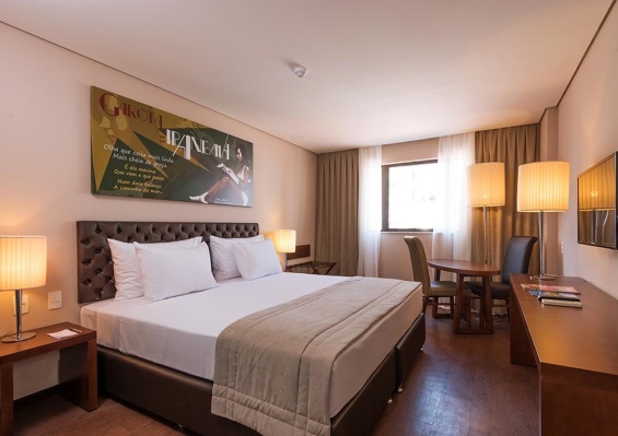 Hôtel Vila Galé Rio de Janeiro 4* Hôtel Vila Galé Rio de Janeiro 4*