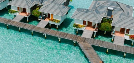Hôtel Villa Park 5*, Séjour Maldives par Ôvoyages Hôtel Villa Park 5*, Séjour Maldives par Ôvoyages