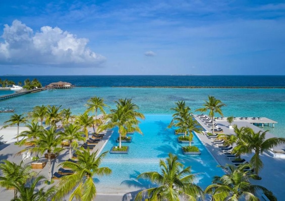 Hôtel Villa Nautica Island 5* Hôtel Villa Nautica Island 5*