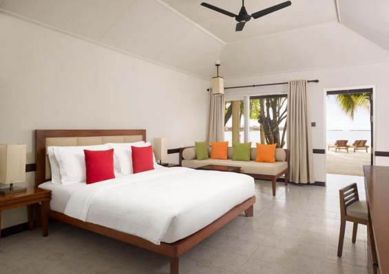 Hôtel Villa Nautica Island 5* Hôtel Villa Nautica Island 5*