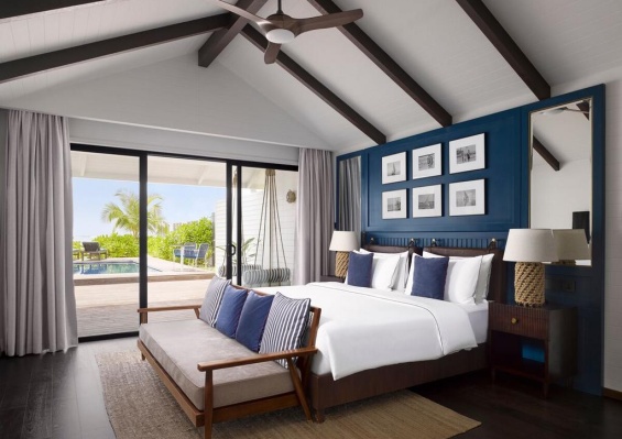 Hôtel Villa Nautica Island 5* Hôtel Villa Nautica Island 5*