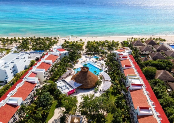Hôtel Viva Wyndham Azteca 4* Hôtel Viva Wyndham Azteca 4*
