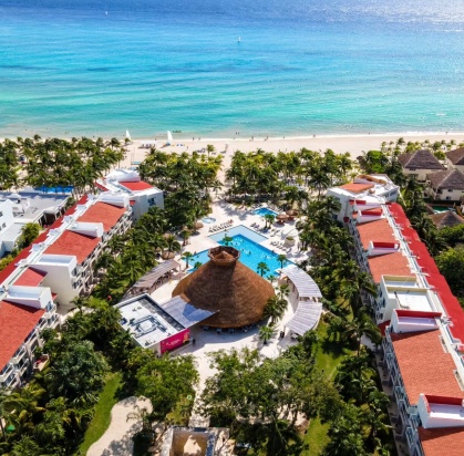 Hôtel Viva Wyndham Azteca 4*, Séjour Mexique, Cancun par Ôvoyages Hôtel Viva Wyndham Azteca 4*, Séjour Mexique, Cancun par Ôvoyages