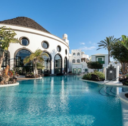 Hôtel The Volcan Lanzarote 5* by Ôvoyages, Séjour Espagne & ses îles, Canaries, Lanzarote par Ôvoyages Hôtel The Volcan Lanzarote 5* by Ôvoyages, Séjour Espagne & ses îles, Canaries, Lanzarote par Ôvoyages