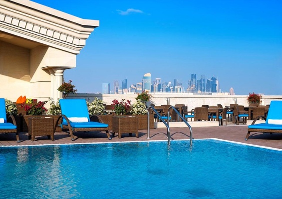 Hôtel Warwick Doha 5* Hôtel Warwick Doha 5*