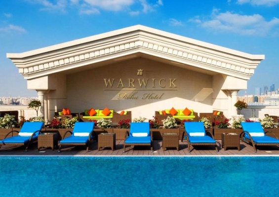 Hôtel Warwick Doha 5* Hôtel Warwick Doha 5*