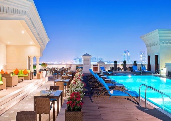 Hôtel Warwick Doha 5* Hôtel Warwick Doha 5*