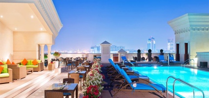 Hôtel Warwick Doha 5*, Séjour Qatar par Ôvoyages Hôtel Warwick Doha 5*, Séjour Qatar par Ôvoyages