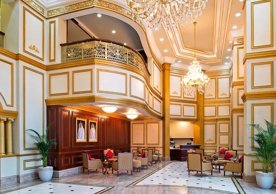 Hôtel Warwick Doha 5* Hôtel Warwick Doha 5*
