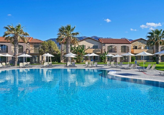 Hôtel White Olive Marine Aquapark 4* Hôtel White Olive Marine Aquapark 4*