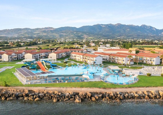 Hôtel White Olive Marine Aquapark 4* Hôtel White Olive Marine Aquapark 4*