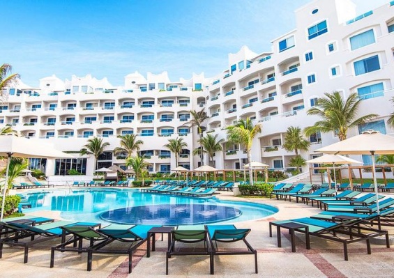 Hôtel Sunscape Cancun 4* Hôtel Sunscape Cancun 4*