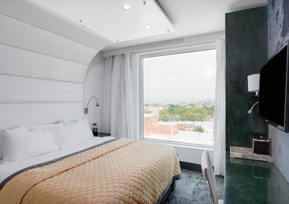 Hôtel Wyndham Garden Brooklyn Sunset Park 4* Hôtel Wyndham Garden Brooklyn Sunset Park 4*
