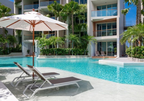 Hôtel Wyndham Grand Nai Harn Beach Phuket 5* Hôtel Wyndham Grand Nai Harn Beach Phuket 5*