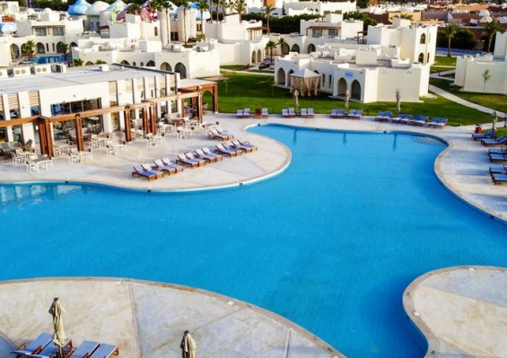 Hôtel Xanadu Makadi Bay 5* Hôtel Xanadu Makadi Bay 5*