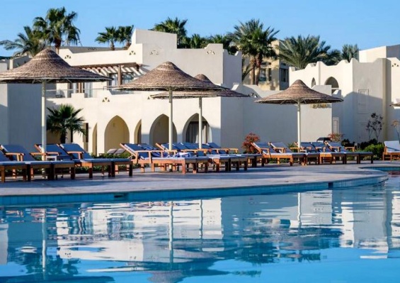 Hôtel Xanadu Makadi Bay 5* Hôtel Xanadu Makadi Bay 5*