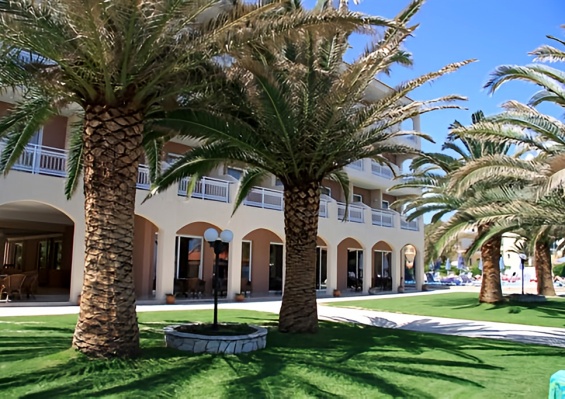 Hôtel Zakantha Beach 4* Hôtel Zakantha Beach 4*