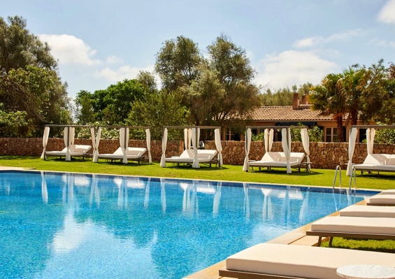 Hôtel Zoëtry Mallorca 5* Hôtel Zoëtry Mallorca 5*