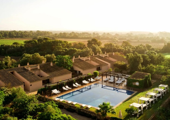 Hôtel Zoëtry Mallorca 5* Hôtel Zoëtry Mallorca 5*