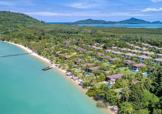 Hôtel Barcelo Coconut Island 5* by Ôvoyages en villa privée Hôtel Barcelo Coconut Island 5* by Ôvoyages en villa privée