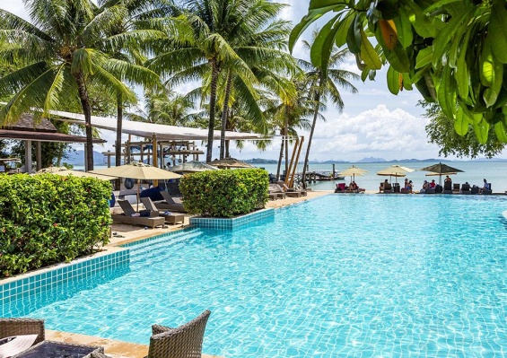 Hôtel Barcelo Coconut Island 5* by Ôvoyages en villa privée Hôtel Barcelo Coconut Island 5* by Ôvoyages en villa privée