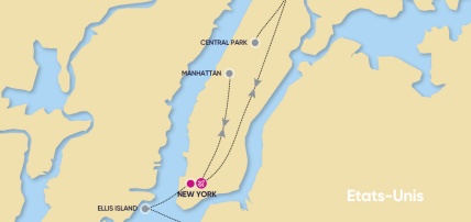 City Break Best of New York 4*, Séjour Etats-Unis, New York par Ôvoyages City Break Best of New York 4*, Séjour Etats-Unis, New York par Ôvoyages