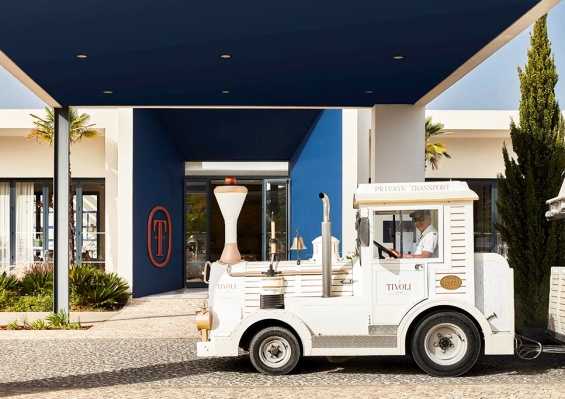 Hôtel Tivoli Algarve Resort 5* Hôtel Tivoli Algarve Resort 5*