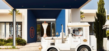 Hôtel Tivoli Algarve Resort 5*, Séjour Portugal, Portugal continental, Algarve par Ôvoyages Hôtel Tivoli Algarve Resort 5*, Séjour Portugal, Portugal continental, Algarve par Ôvoyages