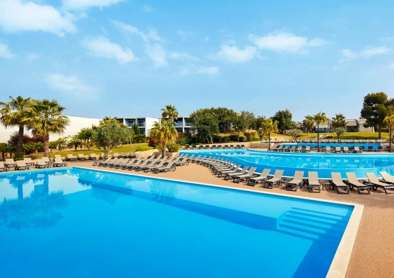 Hôtel Tivoli Algarve Resort 5* Hôtel Tivoli Algarve Resort 5*