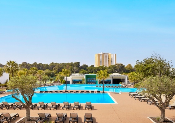Hôtel Tivoli Algarve Resort 5* Hôtel Tivoli Algarve Resort 5*