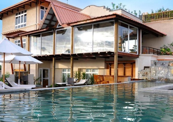 Hôtel Aanari Hotel & Spa 3* Hôtel Aanari Hotel & Spa 3*