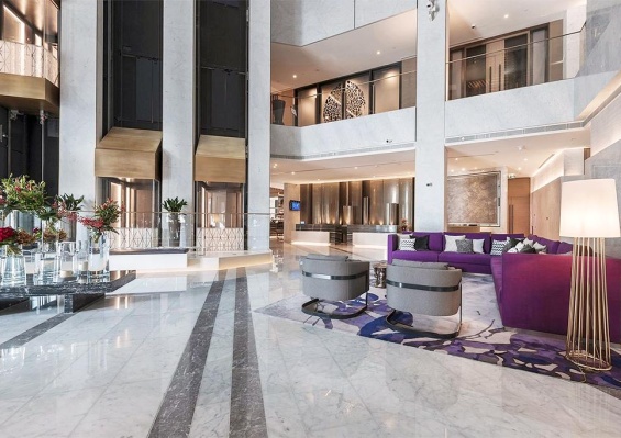 Hôtel Al Bandar Rotana Dubaï Creek 5* Hôtel Al Bandar Rotana Dubaï Creek 5*