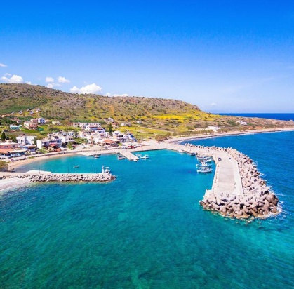 Séjour en Crète avec hôtel près de la mer, sélection BusterTravel