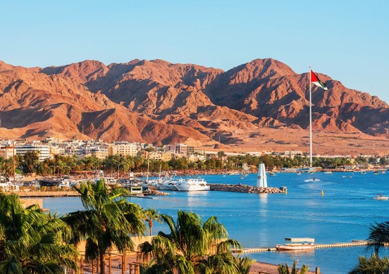 Circuit Aqaba en liberté 4* Circuit Aqaba en liberté 4*