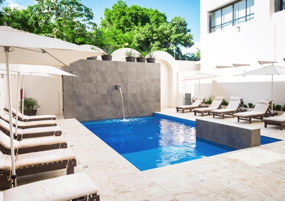 Hôtel MX Portal Maya Playa del Carmen 4* Hôtel MX Portal Maya Playa del Carmen 4*