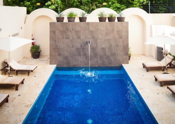 Hôtel MX Portal Maya Playa del Carmen 4* Hôtel MX Portal Maya Playa del Carmen 4*