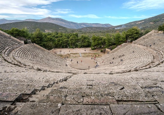 Autotour Grèce Classique 3* Autotour Grèce Classique 3*