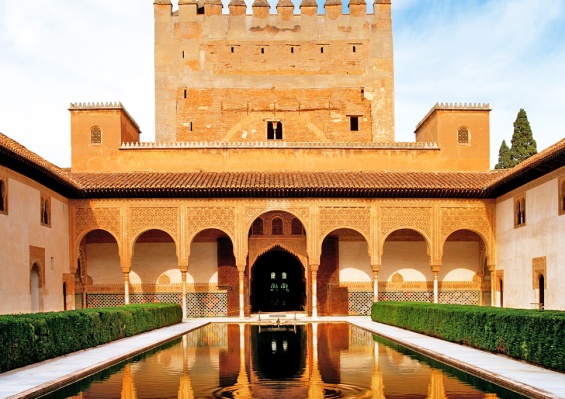 Autotour Ma Belle Andalouse 4* Autotour Ma Belle Andalouse 4*