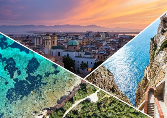 Autotour Break en Sardaigne 3* Autotour Break en Sardaigne 3*