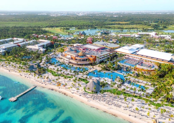 Hôtel Barceló Bavaro Palace 5* by Ôvoyages Hôtel Barceló Bavaro Palace 5* by Ôvoyages