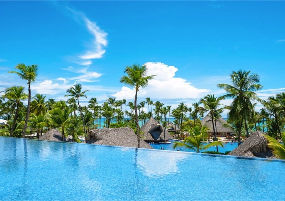 Hôtel Barceló Bavaro Palace 5* by Ôvoyages Hôtel Barceló Bavaro Palace 5* by Ôvoyages