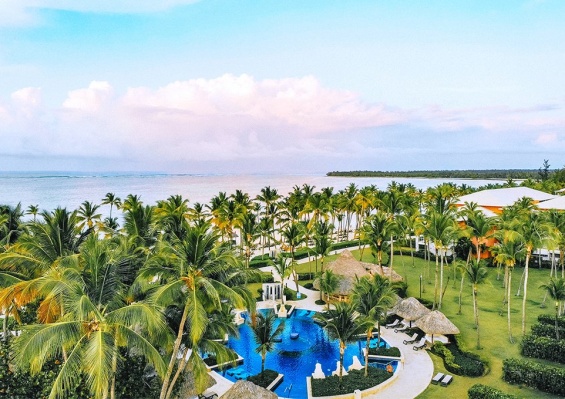 Hôtel Barceló Bavaro Palace 5* by Ôvoyages Hôtel Barceló Bavaro Palace 5* by Ôvoyages