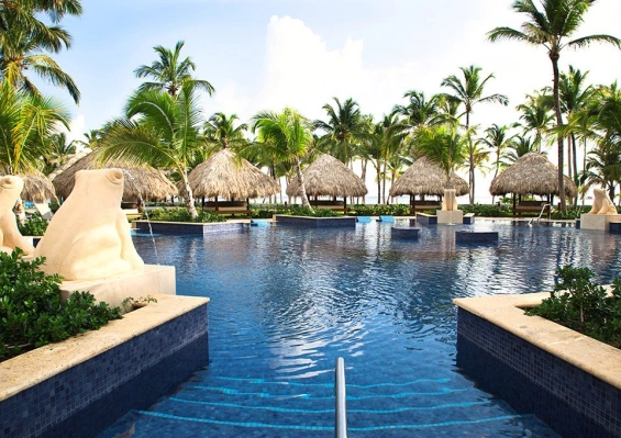 Hôtel Barceló Bavaro Palace 5* by Ôvoyages Hôtel Barceló Bavaro Palace 5* by Ôvoyages