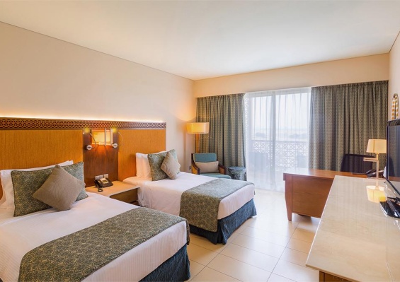 Hôtel Barceló Mussanah Resort 4* Hôtel Barceló Mussanah Resort 4*