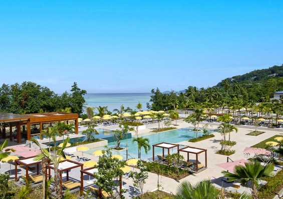 Hôtel Canopy by Hilton Seychelles 5* Hôtel Canopy by Hilton Seychelles 5*