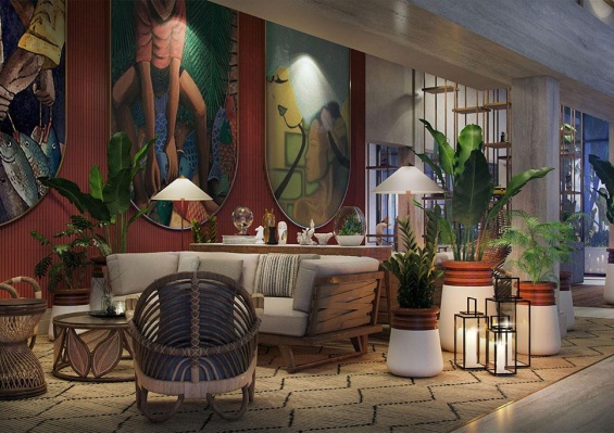 Hôtel Canopy by Hilton Seychelles 5* Hôtel Canopy by Hilton Seychelles 5*