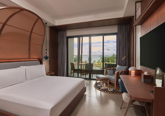 Hôtel Canopy by Hilton Seychelles 5* Hôtel Canopy by Hilton Seychelles 5*