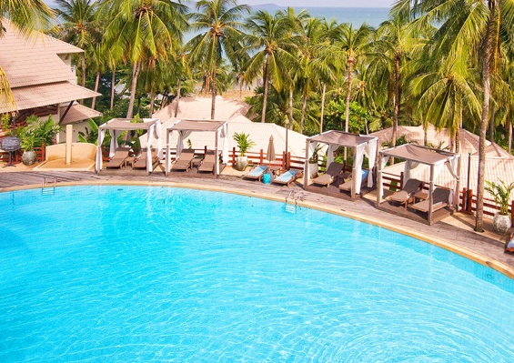 Hôtel Cape Panwa 5* Hôtel Cape Panwa 5*